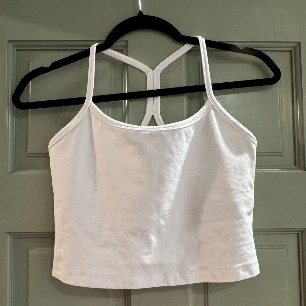 Beyond Yoga crop top